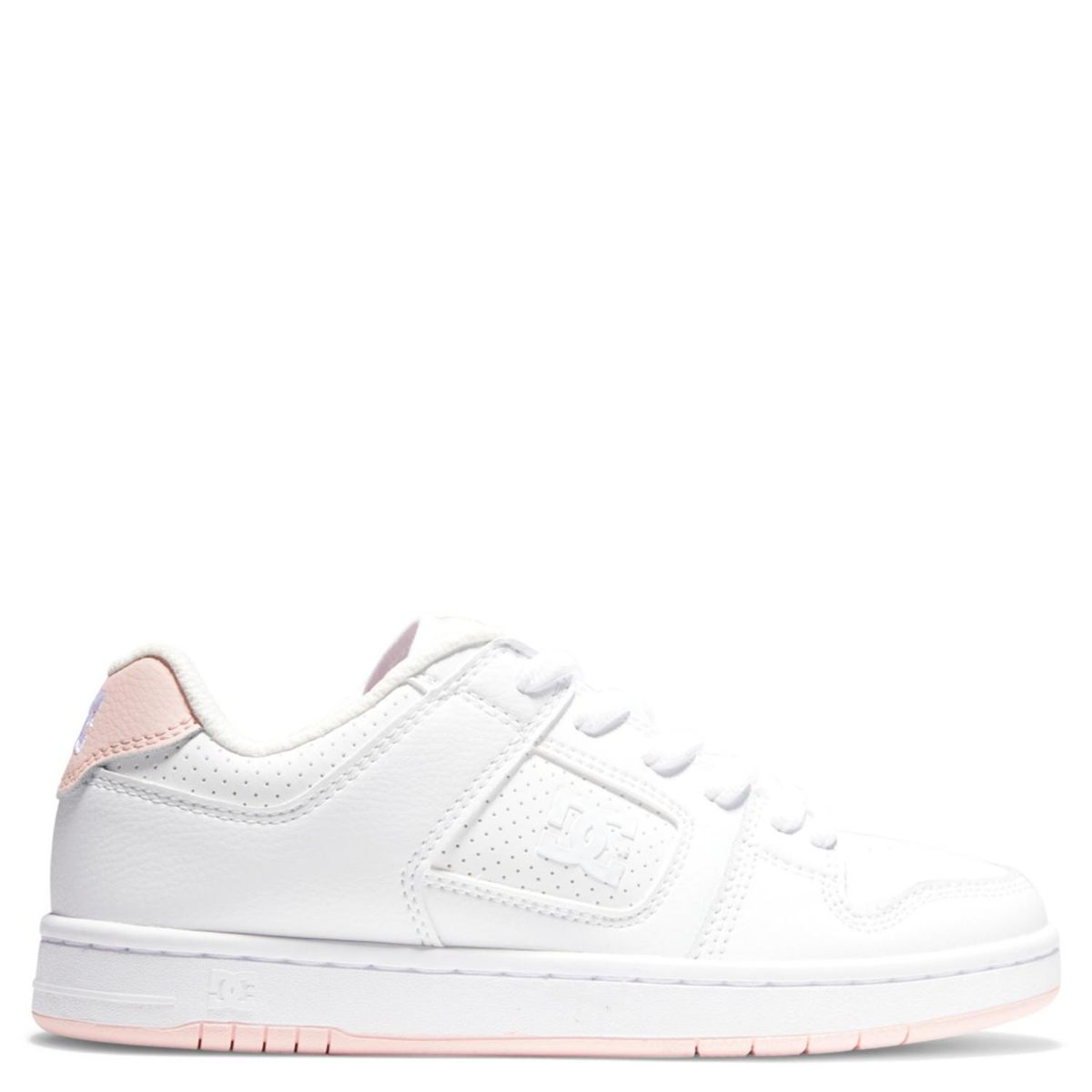DC SHOES - Manteca 4 Zapatilla Urbana Mujer Blanco DC Shoes
