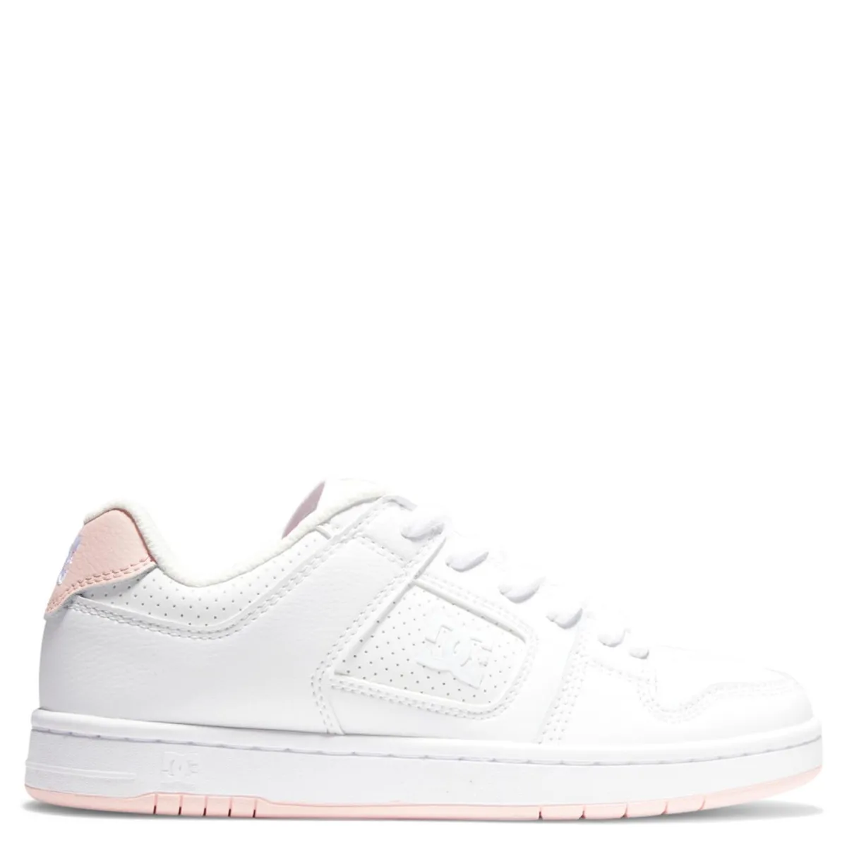 DC SHOES - Manteca 4 Zapatilla Urbana Mujer Blanco DC Shoes
