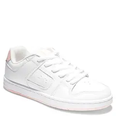 DC SHOES - Manteca 4 Zapatilla Urbana Mujer Blanco