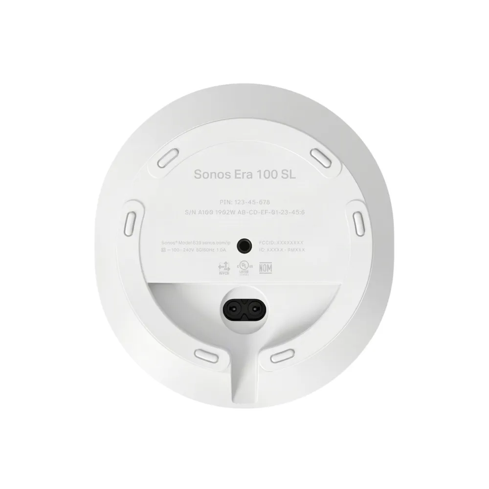 Sonos Era 100 SL Blanco, foto 7