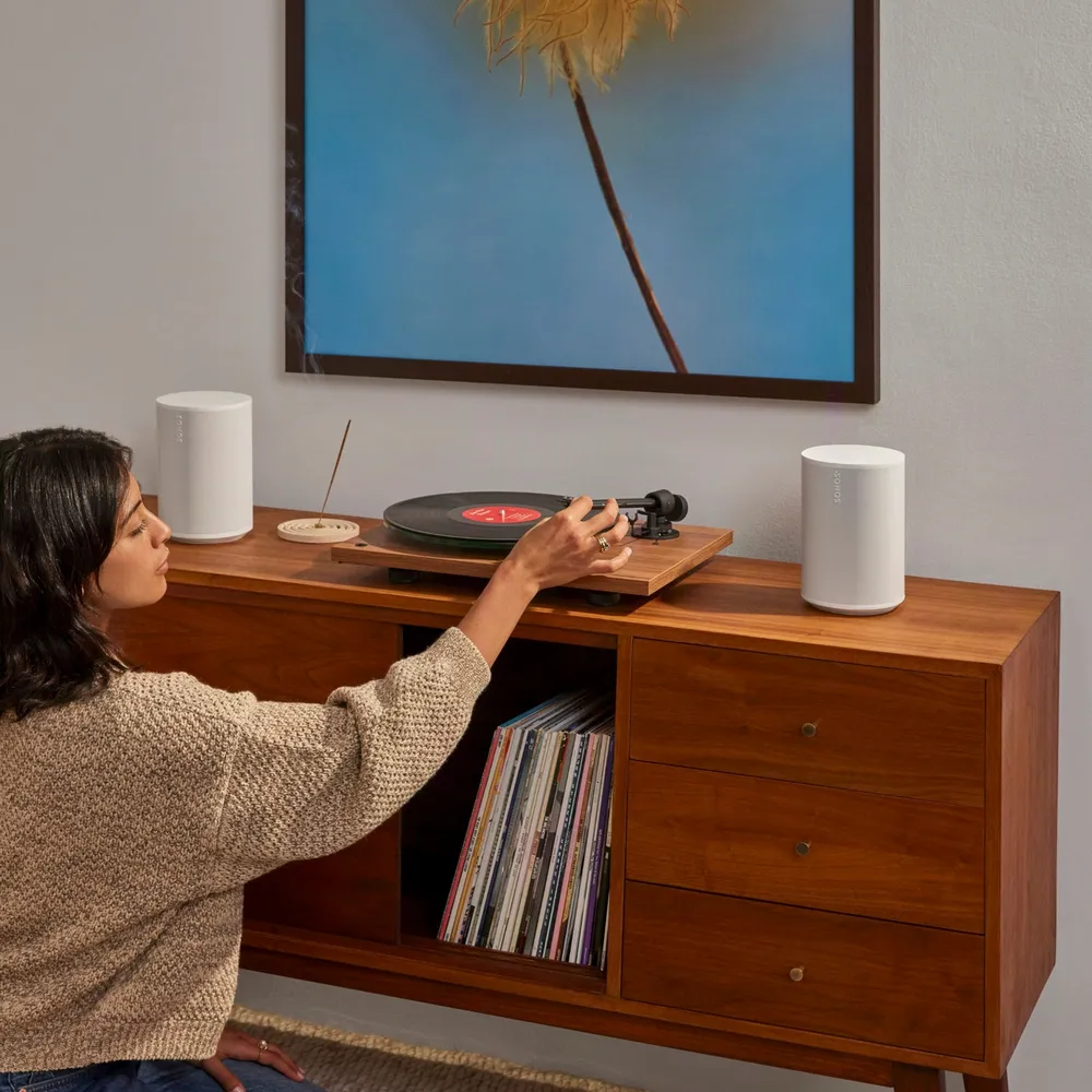 Sonos Era 100 SL Blanco, foto 10