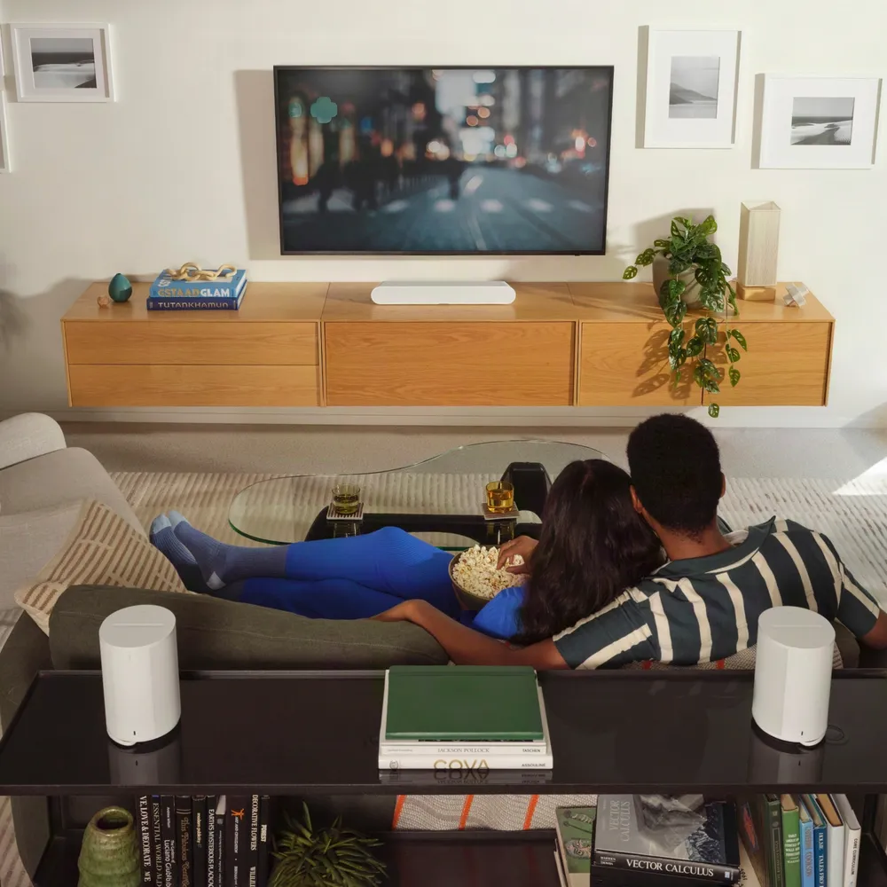 Sonos Era 100 SL Blanco, foto 12