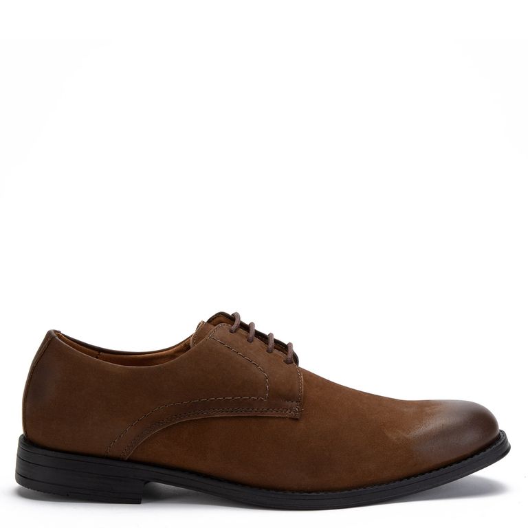GUANTE Zapato Formal Hombre Café