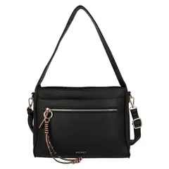 SECRET - Cartera Mujer Lucca ST6 Grande Negro