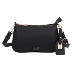 SECRET - Cartera Bandolera Pamplona ST6 Mini Negro