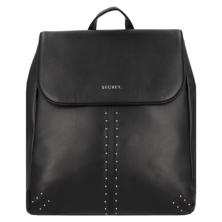 SECRET Mochila Mujer España ST6 Grande Negro