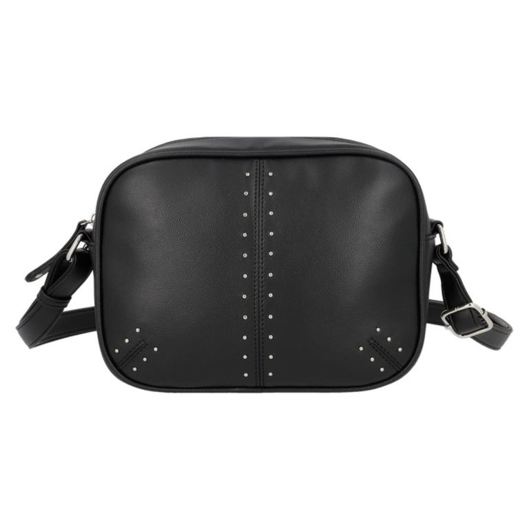 SECRET Cartera Bandolera España ST6 Pequeña Negro