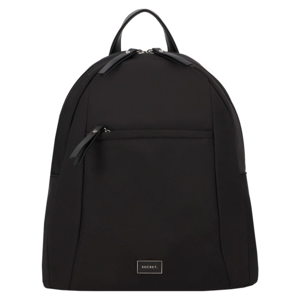 SECRET - Mochila Mujer Mykonos ST6 Mediana Negro Secret