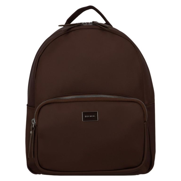 SECRET Mochila Mujer Michigan ST6 Mediana Café