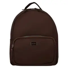 SECRET - Mochila Mujer Michigan ST6 Mediana Café