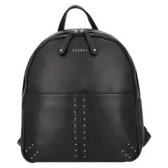 SECRET - Mochila Mujer España ST6 Mediana Negro