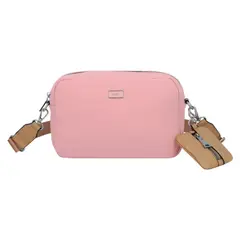 SECRET - Cartera Bandolera Orlando ST6 Mini Rosado
