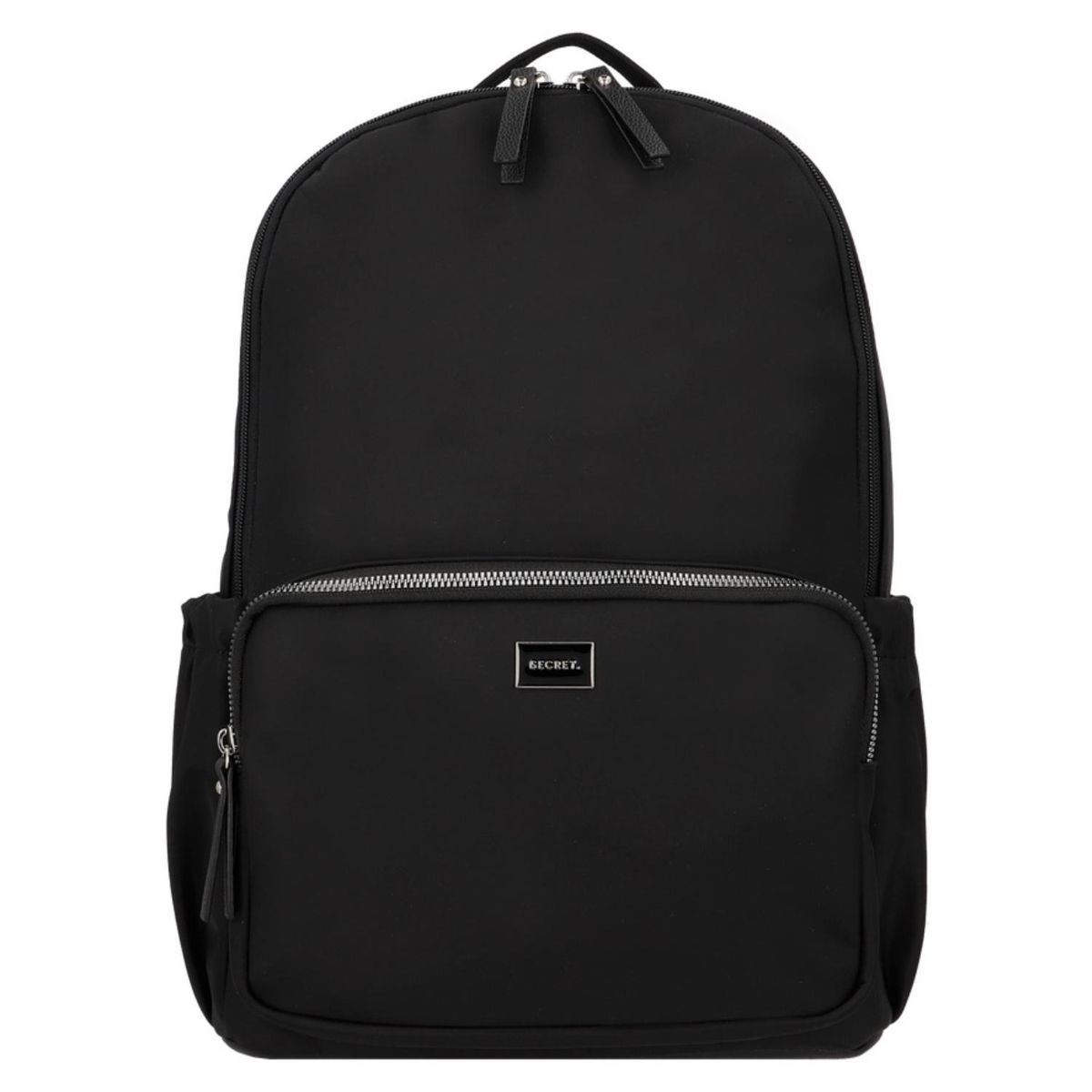 SECRET - Mochila Mujer Porta Laptop 15" Michigan ST6 Extra Grande Negro Secret