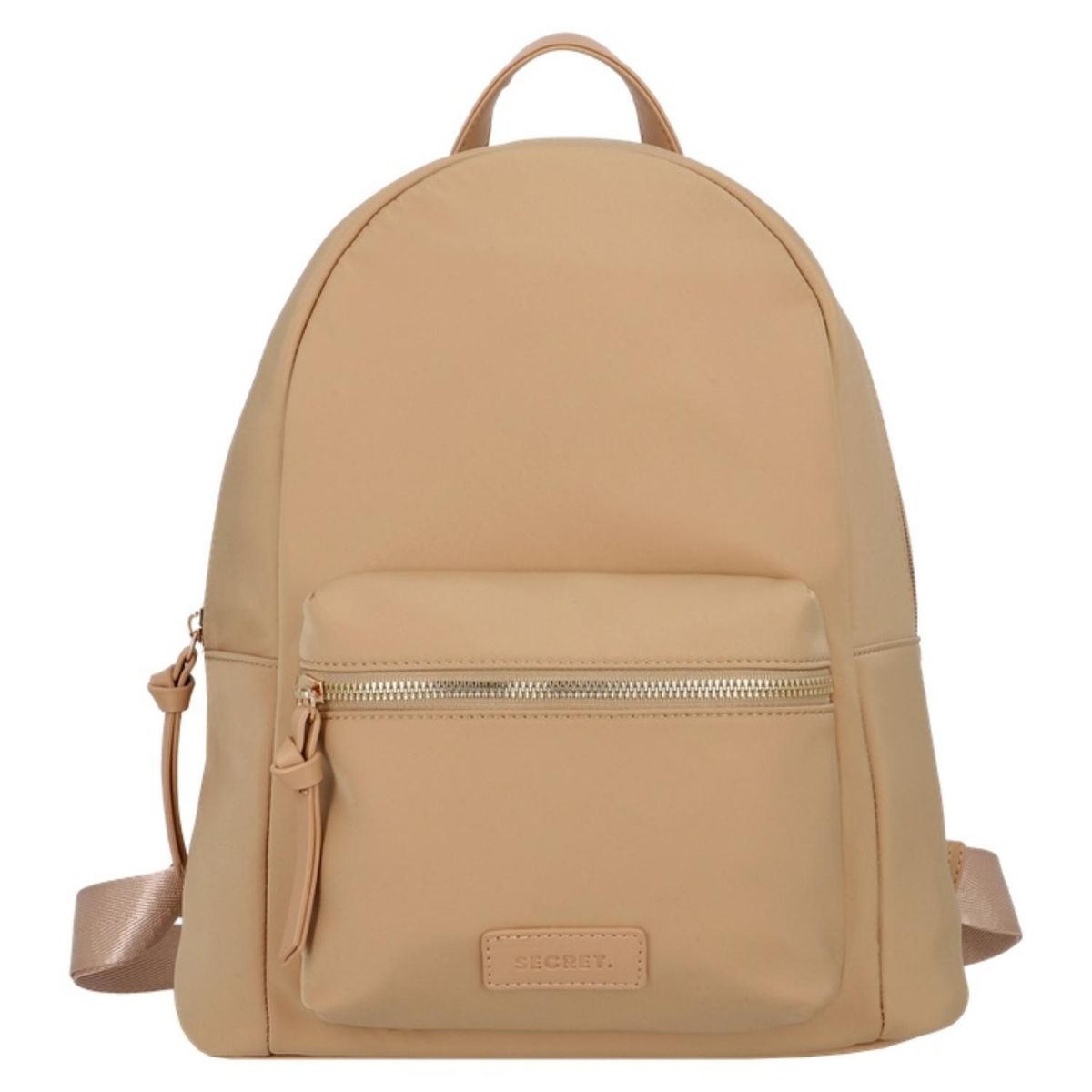 SECRET - Mochila Mujer Alemania ST6 Mediana Beige Secret