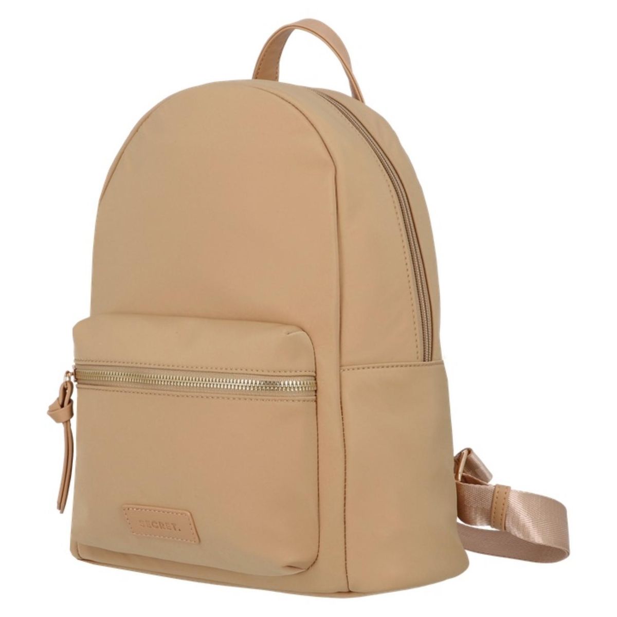 SECRET - Mochila Mujer Alemania ST6 Mediana Beige Secret