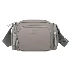 SECRET - Cartera Bandolera Michigan ST6 Mediana Gris