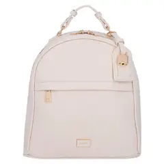 SECRET - Mochila Mujer Pamplona ST6 Mediana Beige