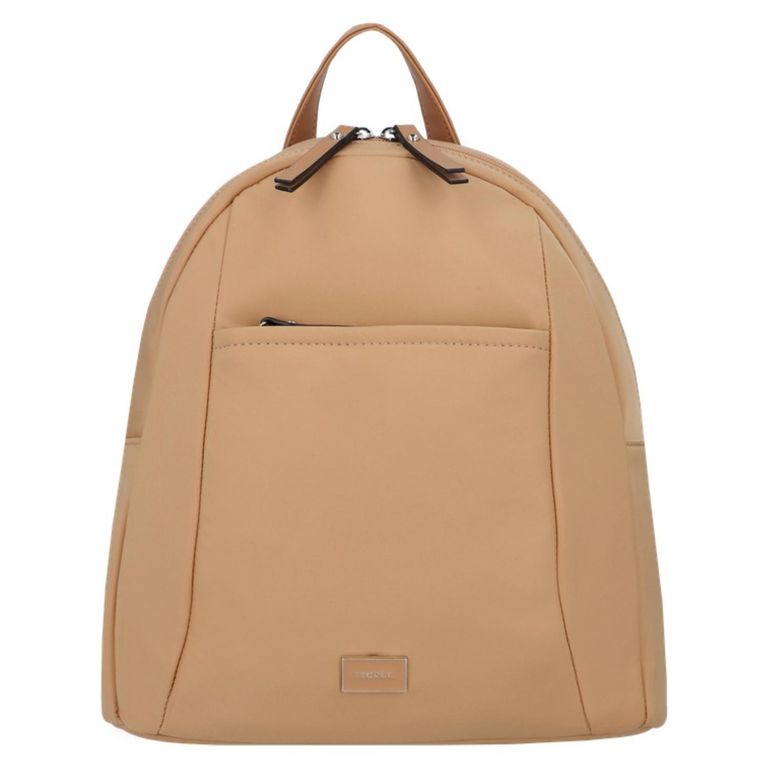 SECRET Mochila Mujer Mykonos ST6 Mediana Beige