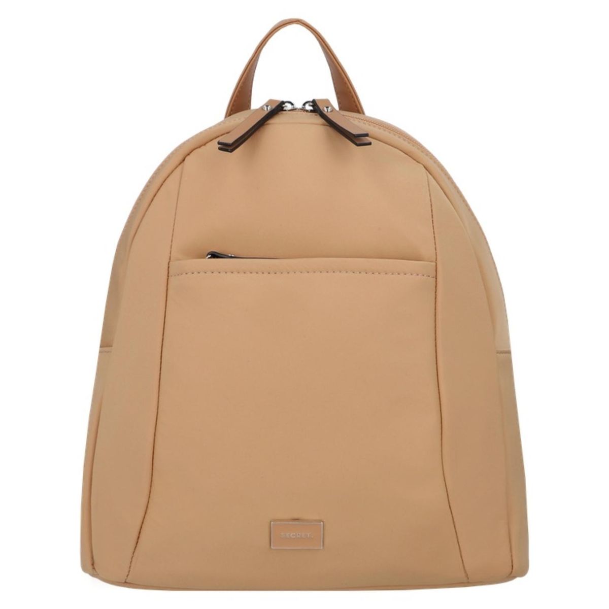 SECRET - Mochila Mujer Mykonos ST6 Mediana Beige Secret
