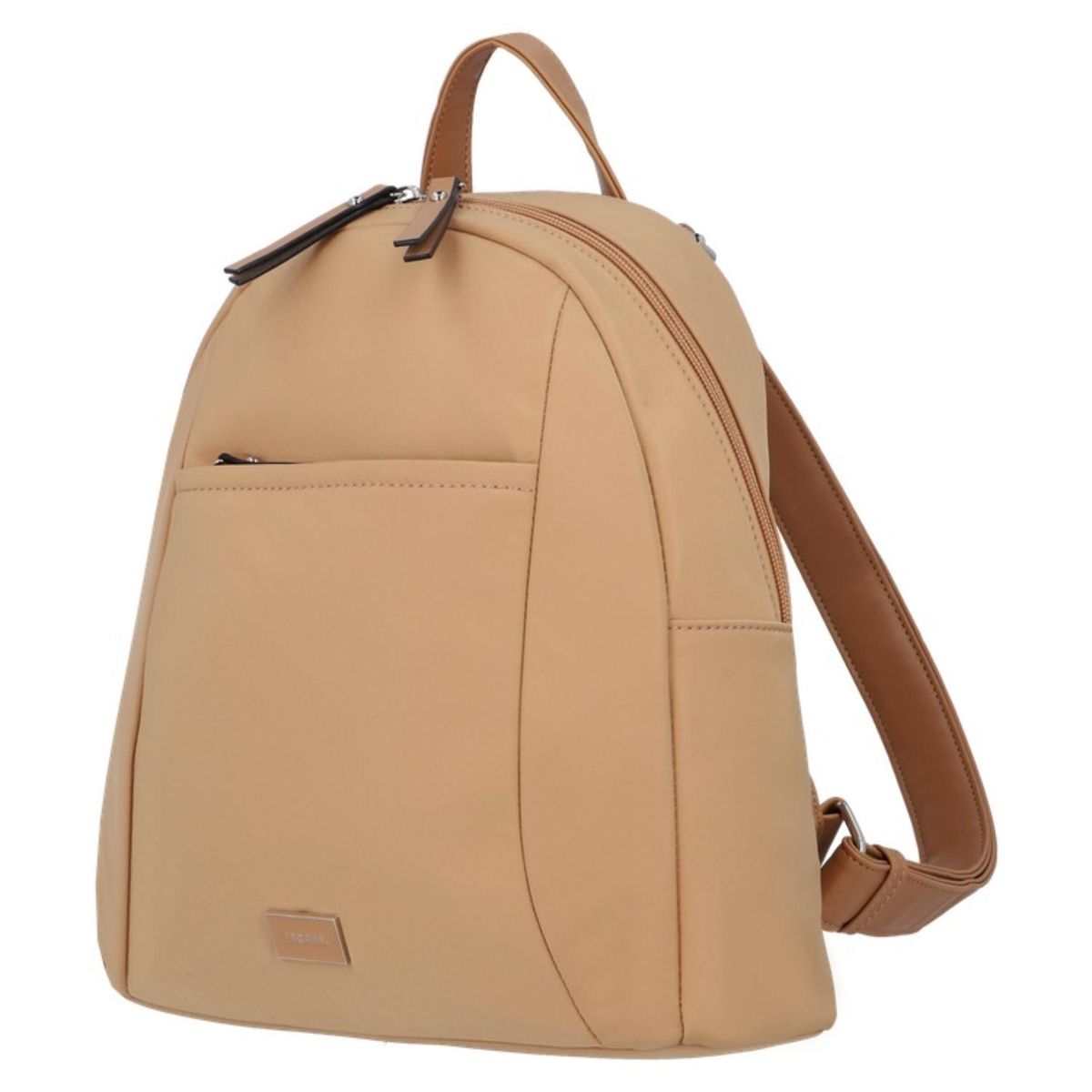 SECRET - Mochila Mujer Mykonos ST6 Mediana Beige Secret