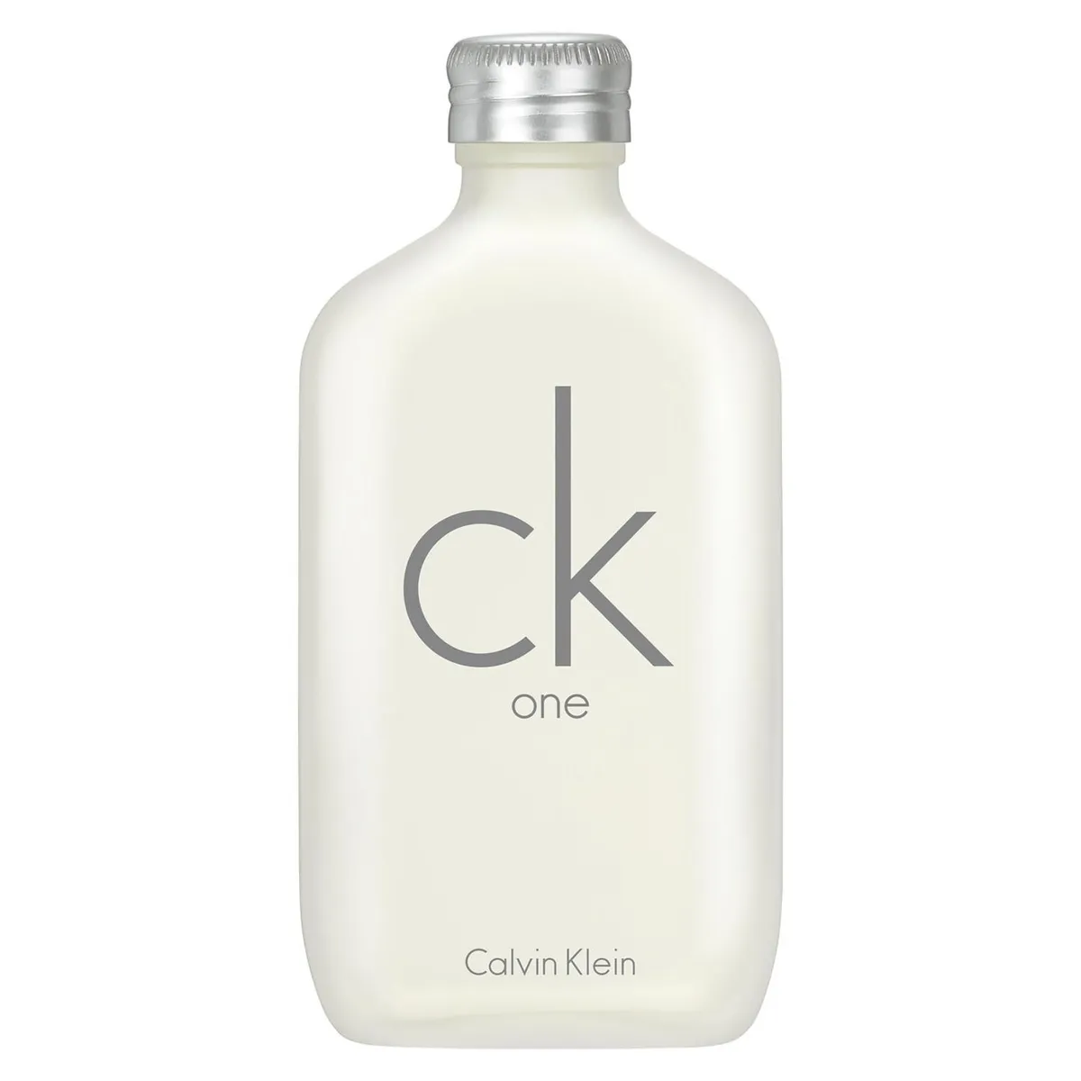 CALVIN KLEIN - Perfume Unisex Ck One EDP 100 Ml Calvin Klein