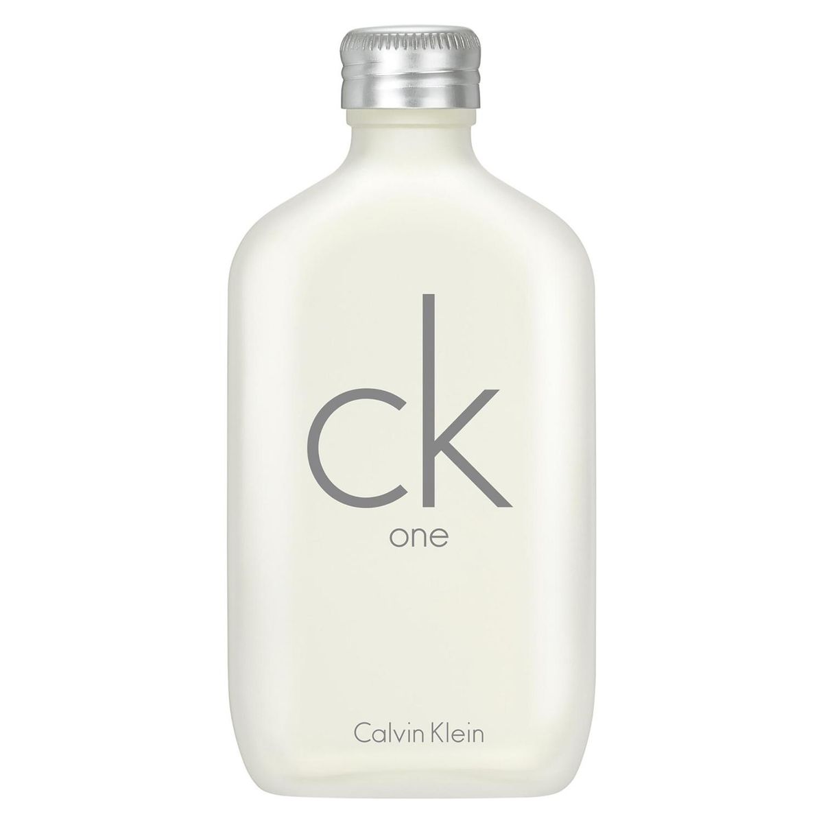 CALVIN KLEIN - Perfume Unisex Ck One EDP 100 Ml Calvin Klein