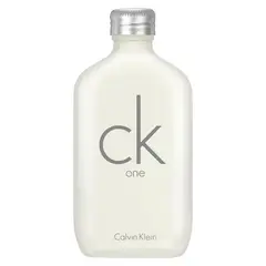 CALVIN KLEIN - Perfume Unisex Ck One EDP 100 Ml