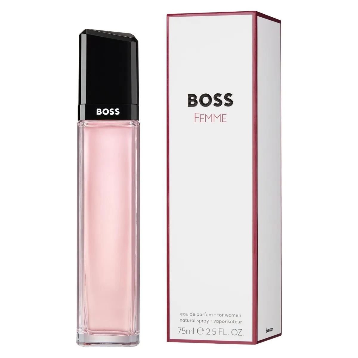 HUGO BOSS - Boss Femme Eau De Parfum Para Mujer 75 Ml