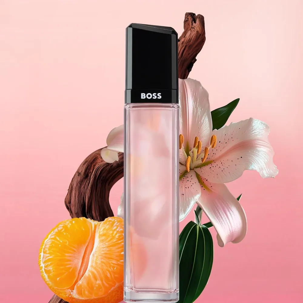 Hugo Boss Femme EDP 75 ml, foto 3