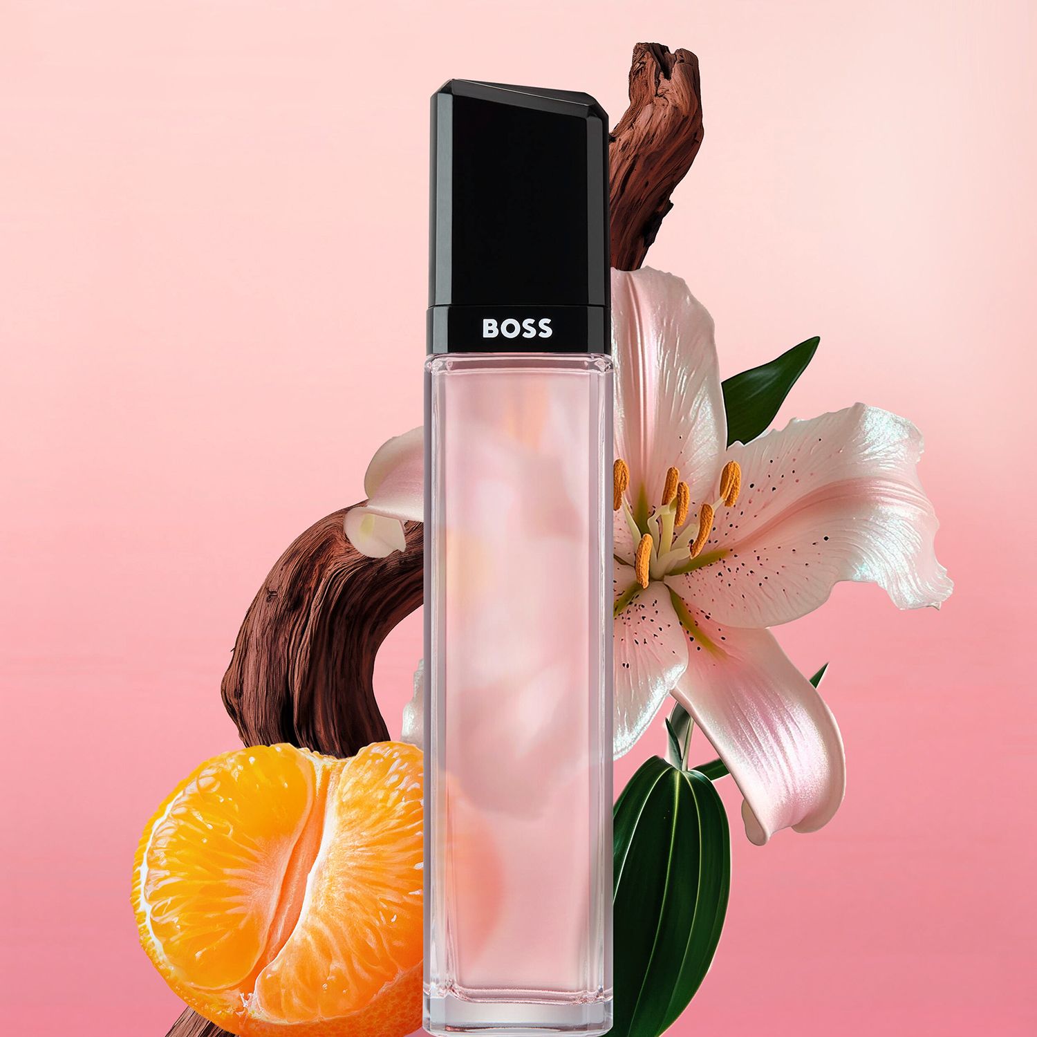 HUGO BOSS Boss Femme Eau De Parfum Para Mujer 75 Ml | Falabella Chile