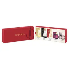 JIMMY CHOO - Set Perfume Mujer 5 Miniaturas De Fragancias