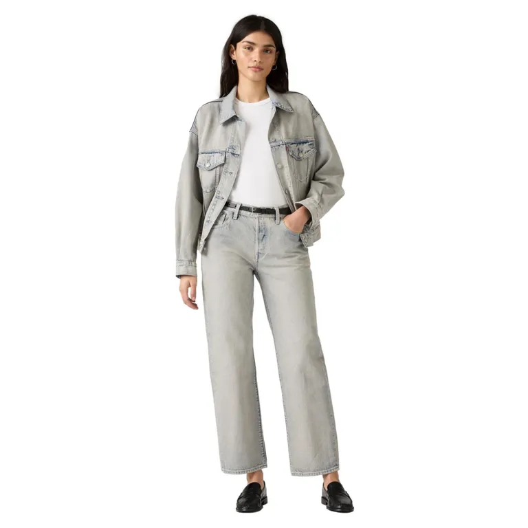 Jeans Mujer 501 90s Straight