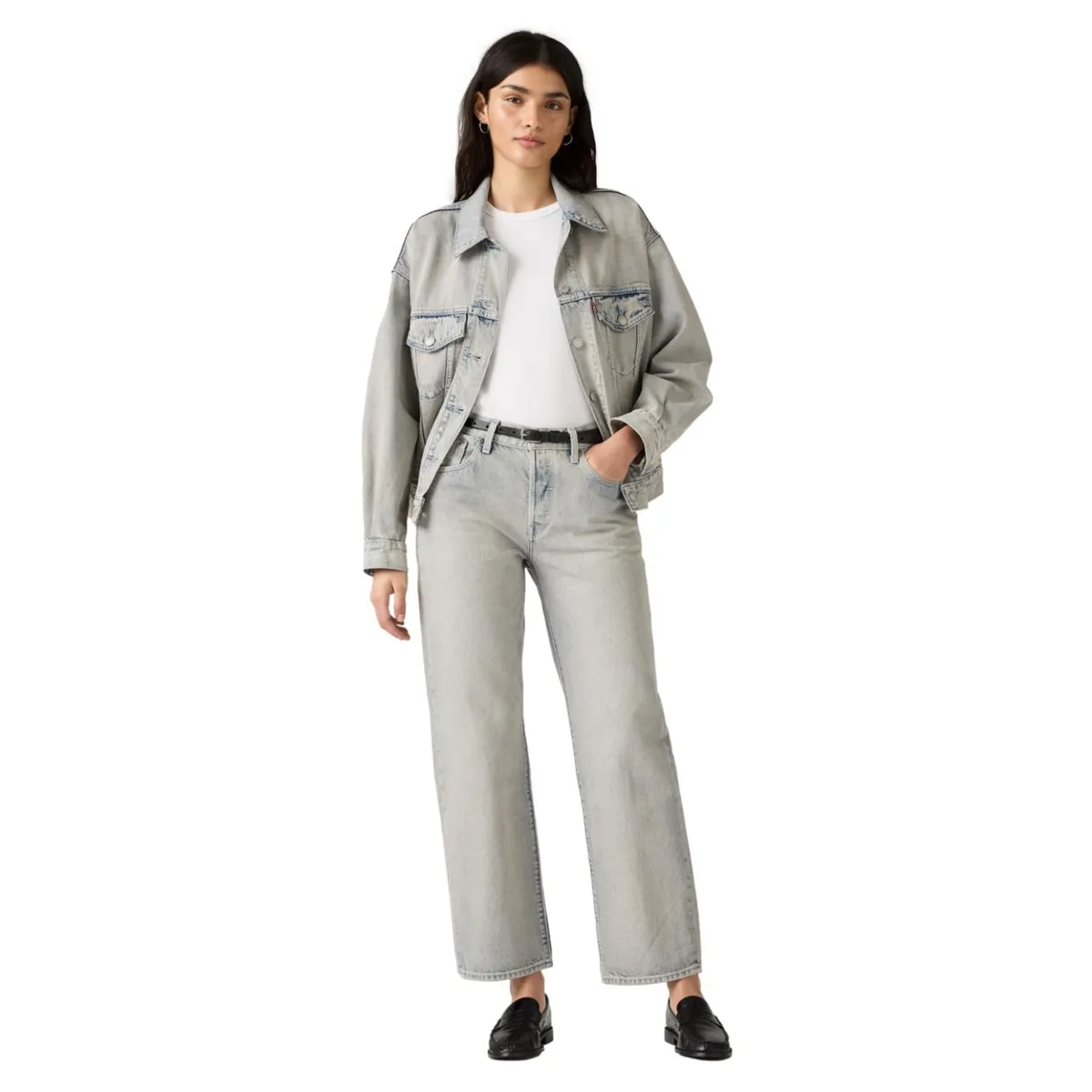 LEVIS - Jeans Mujer 501 90s Straight Levis