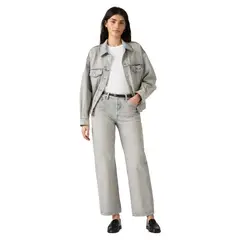LEVIS - Jeans Mujer 501 90s Straight Fit
