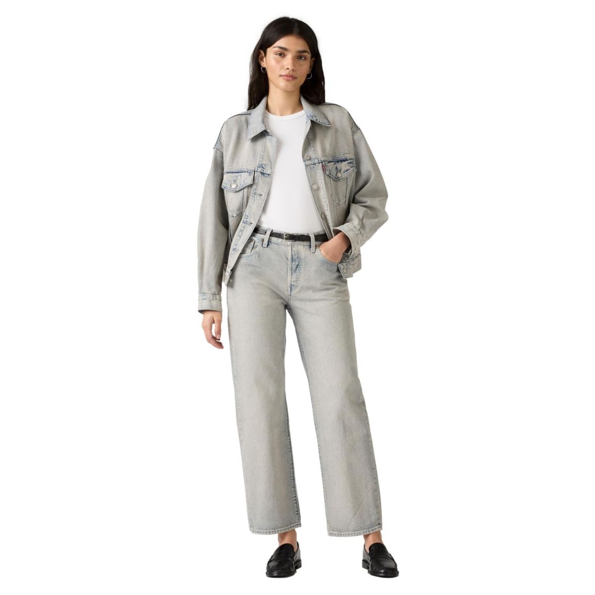LEVIS - Jeans Straight Mujer Levis