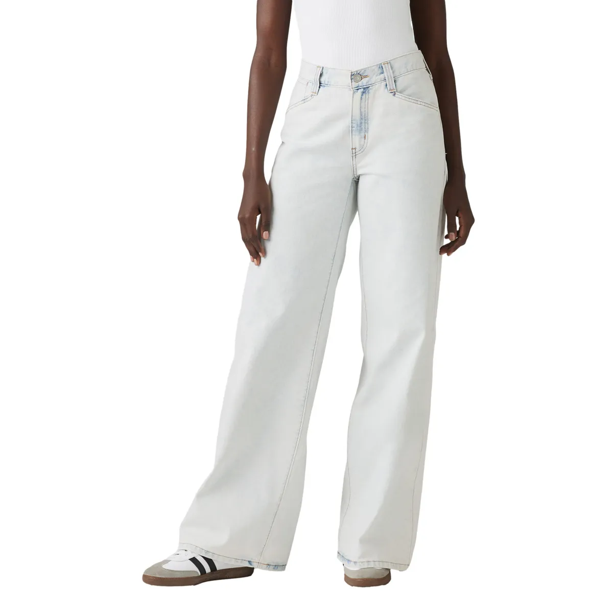 LEVIS - Jeans Mujer 94 Baggy Levis