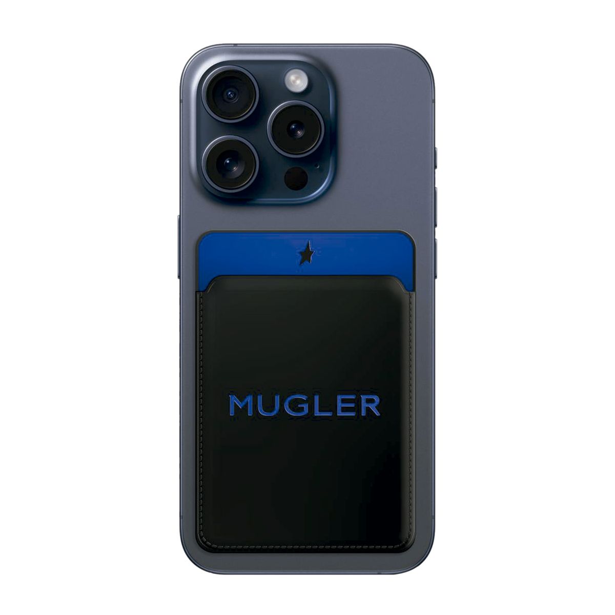 MUGLER - Phone Wallet Genérico para Mugler