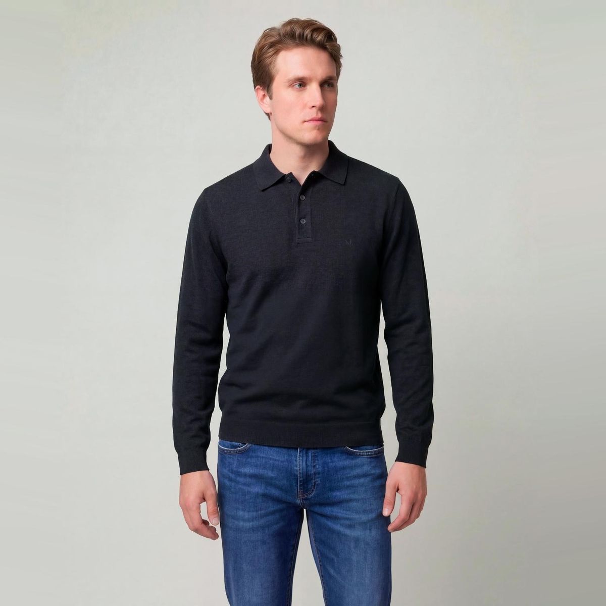 SAVILLE ROW - Polera Hombre Saville Row