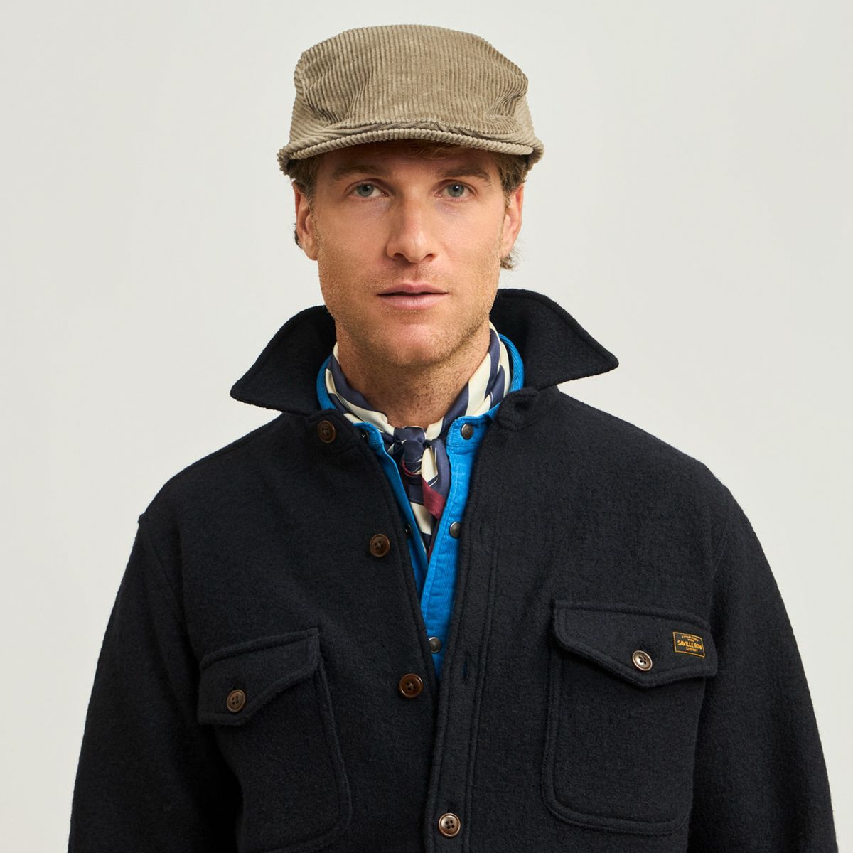 SAVILLE ROW - Chaqueta Hombre Saville Row