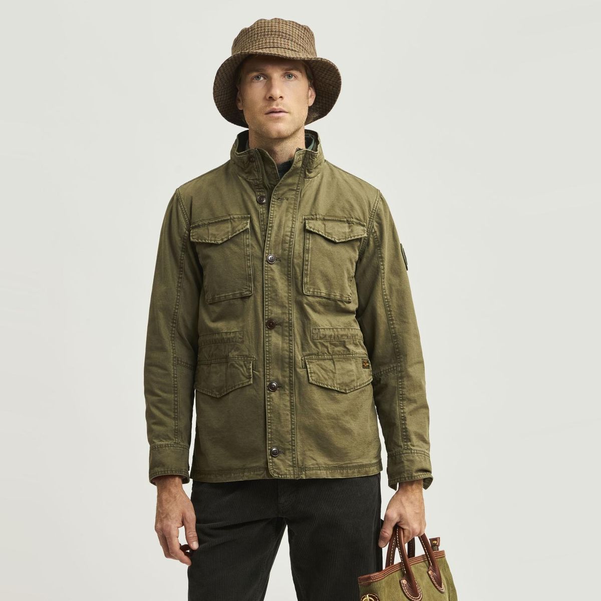 SAVILLE ROW - Chaqueta Hombre Saville Row