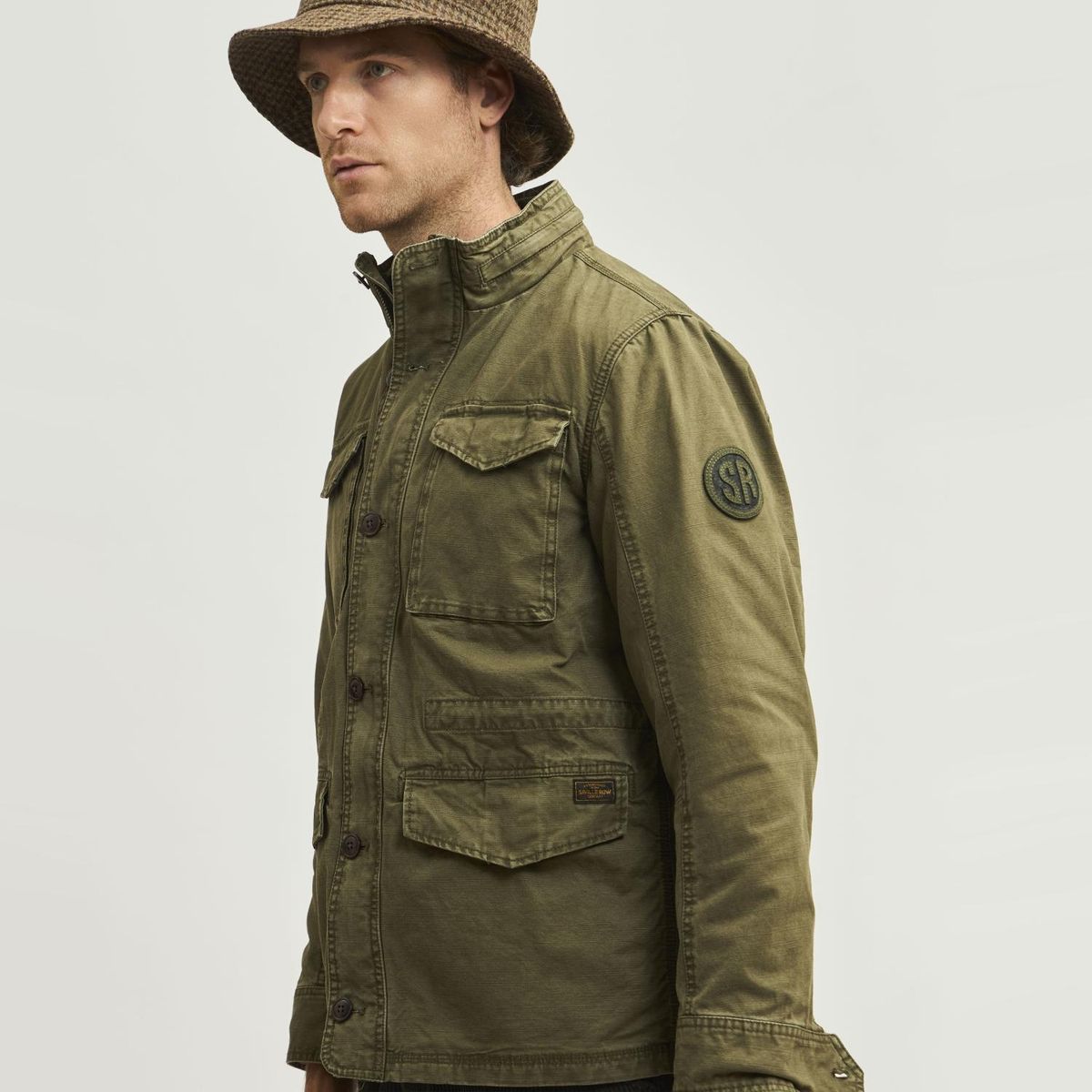 SAVILLE ROW - Chaqueta Hombre Saville Row