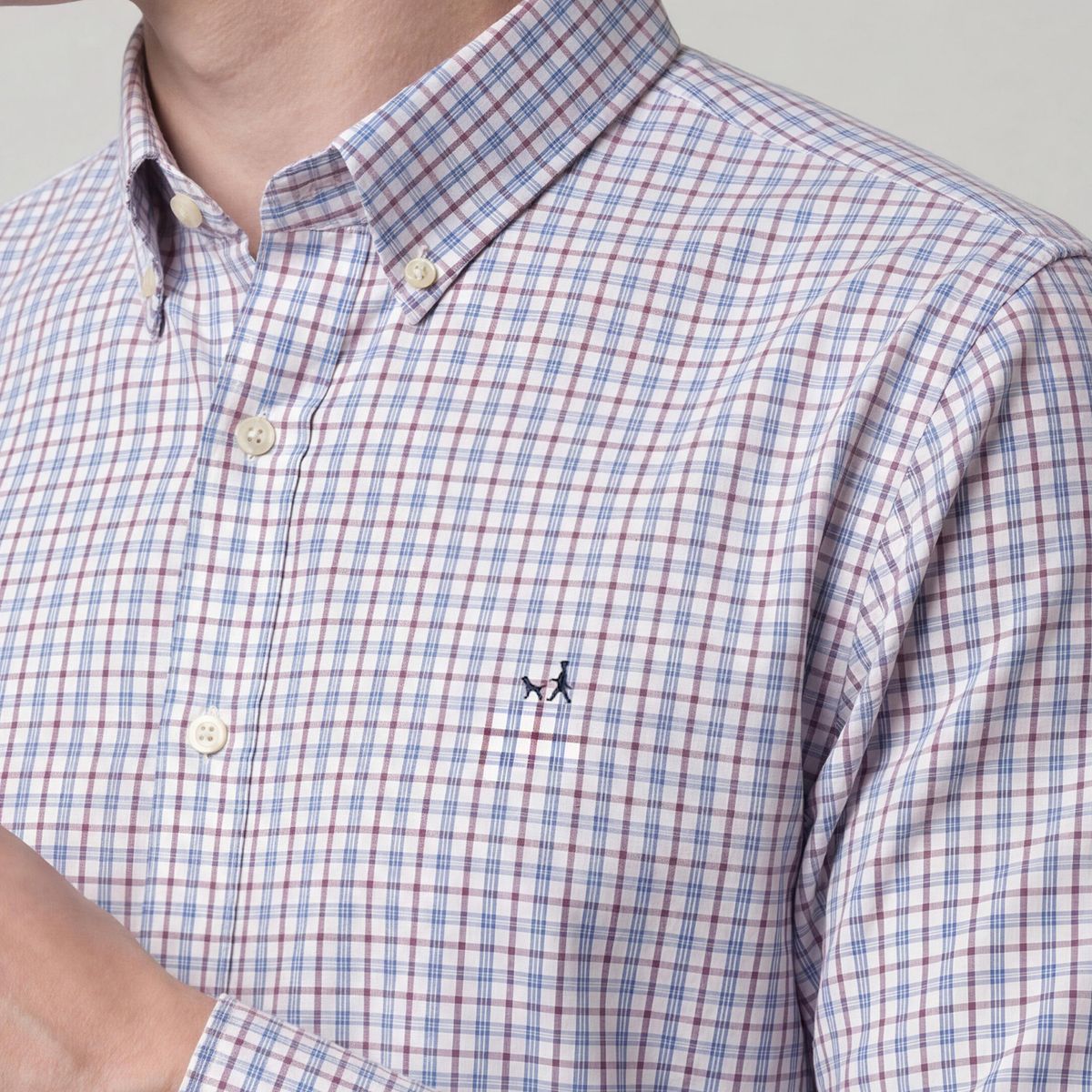 SAVILLE ROW - Camisa Hombre Saville Row