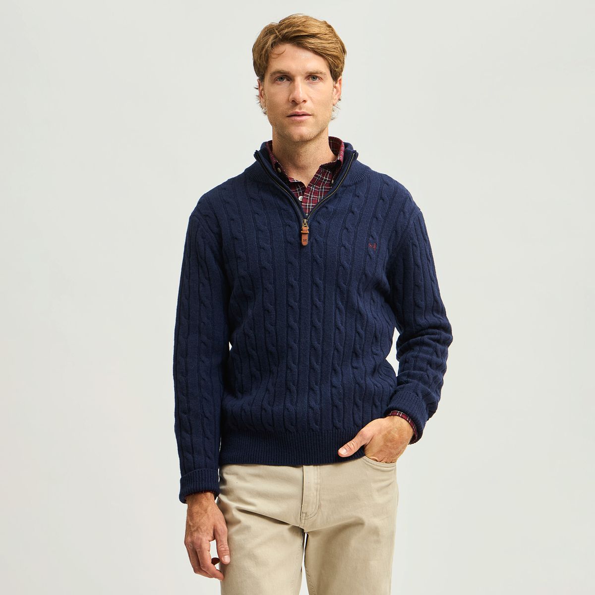 SAVILLE ROW - Sweater Hombre Saville Row