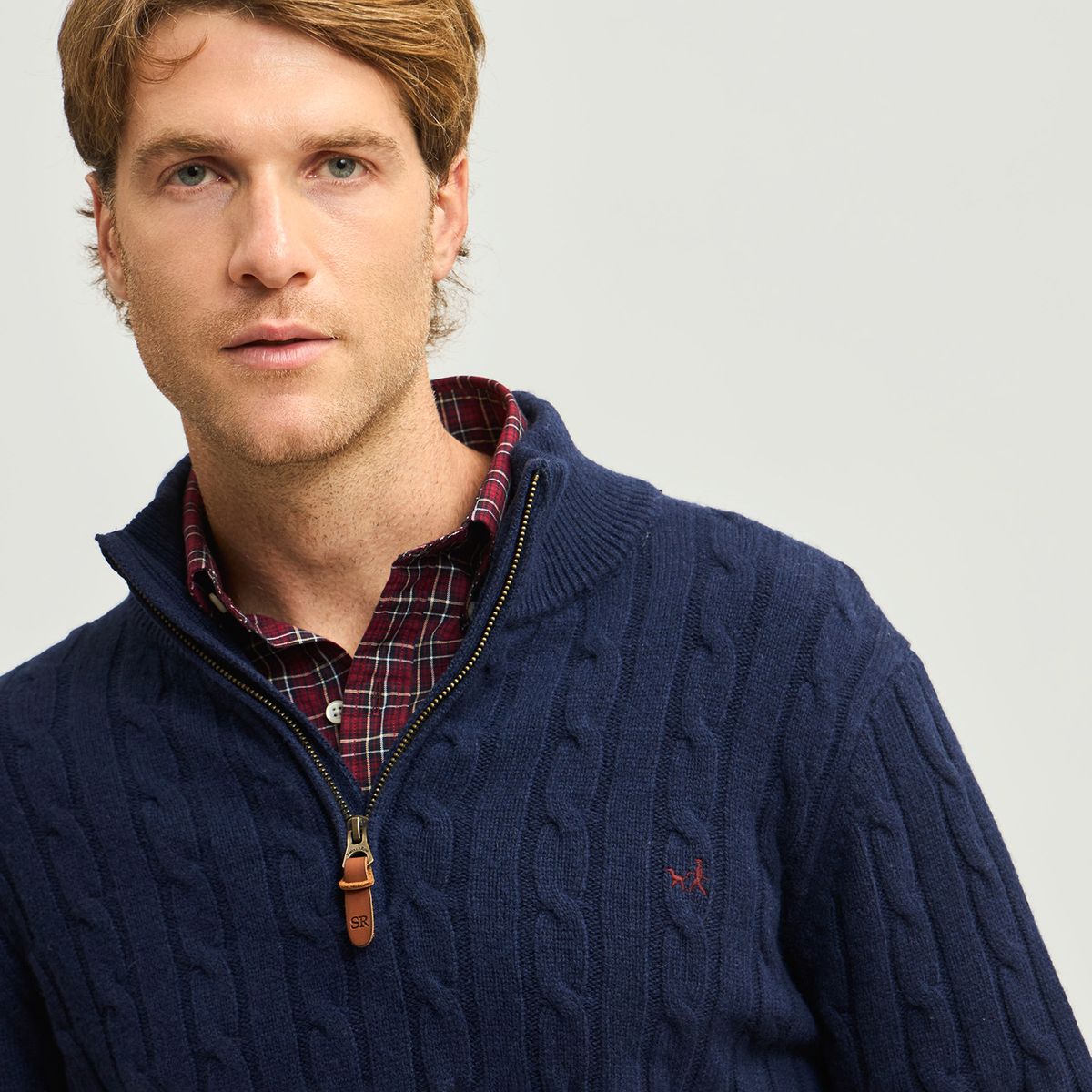 SAVILLE ROW - Sweater Hombre Saville Row