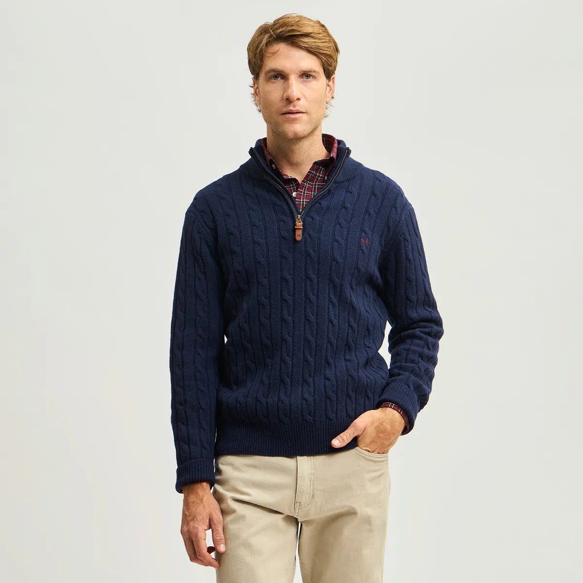 SAVILLE ROW - Sweater Hombre Saville Row