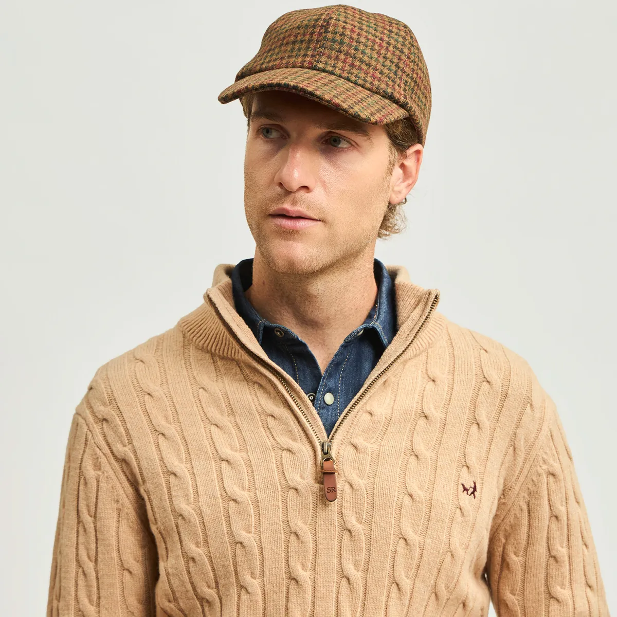 SAVILLE ROW - Sweater Hombre Saville Row