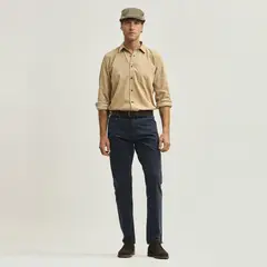 SAVILLE ROW - Pantalón Hombre