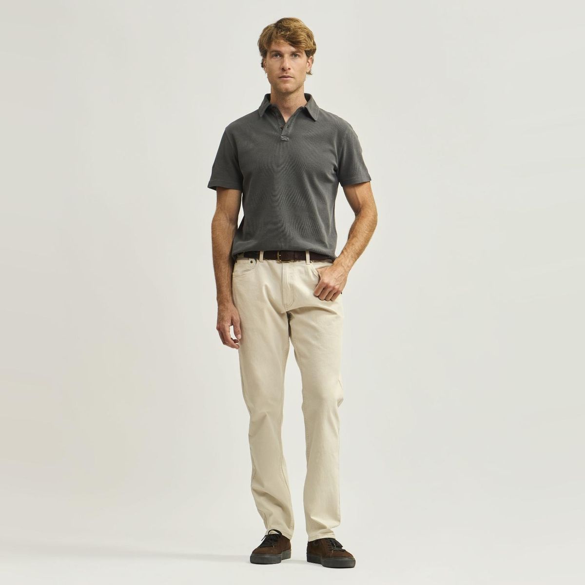 SAVILLE ROW - Pantalón Hombre Saville Row