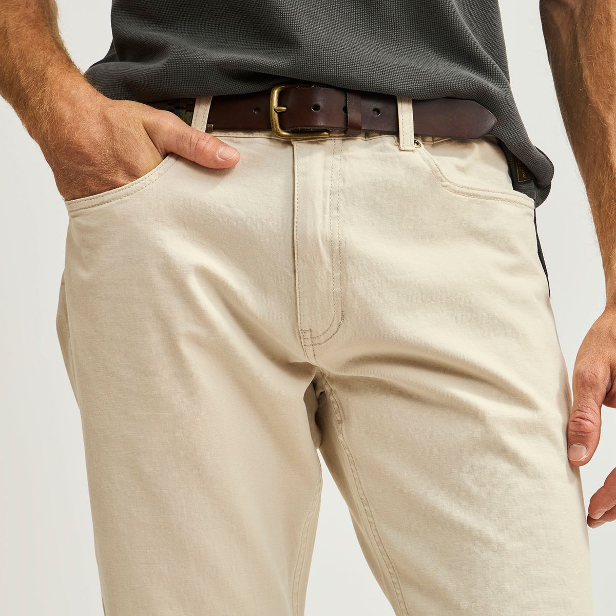 SAVILLE ROW - Pantalón Hombre Saville Row
