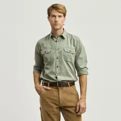 SAVILLE ROW - Camisa Hombre